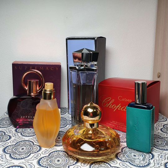 Парфюмерия оригинал