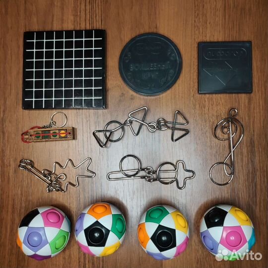 Настольные игры (обновление, 15.04)