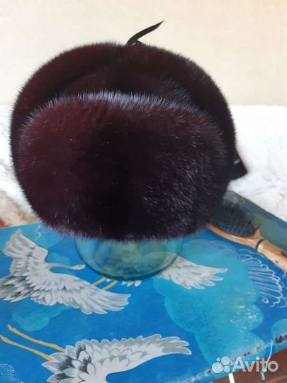 Шапка женская