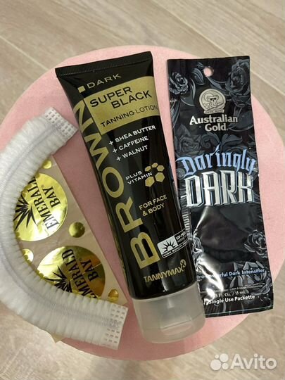 Крем для солярия