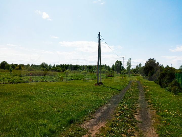 Участок 24 сот. (ИЖС)