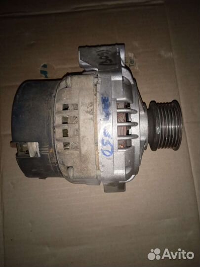 Генератор ваз 2110