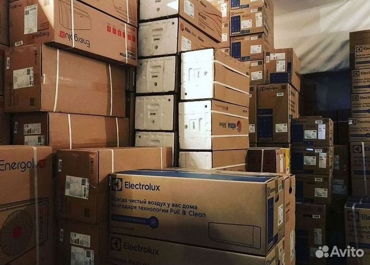 Сплит-система, которая не просквозит