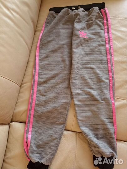 Спортивный костюм adidas для девочек