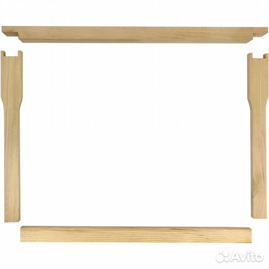 Ульевые рамки под заказ для пчёл