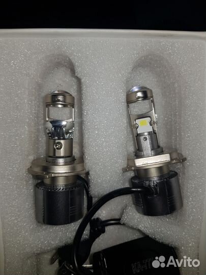 Bi LED мини линзы