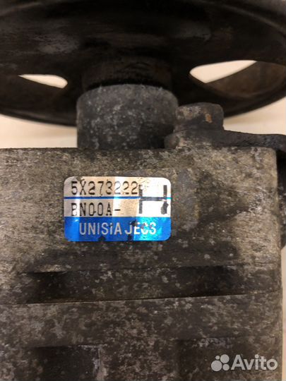 Насос Гура Nissan Almera N16