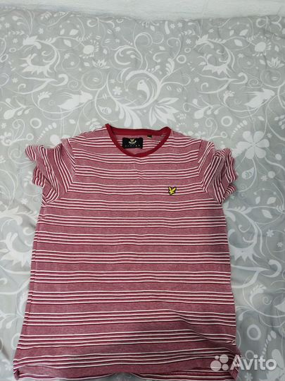 Футболка/Поло Lyle Scott