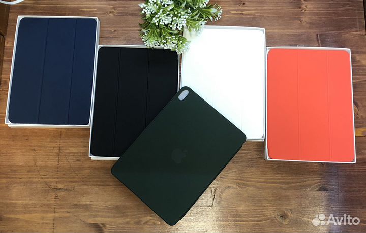 Чехол Smart Folio iPad mini/Air 4/5/10/Pro11/12,9