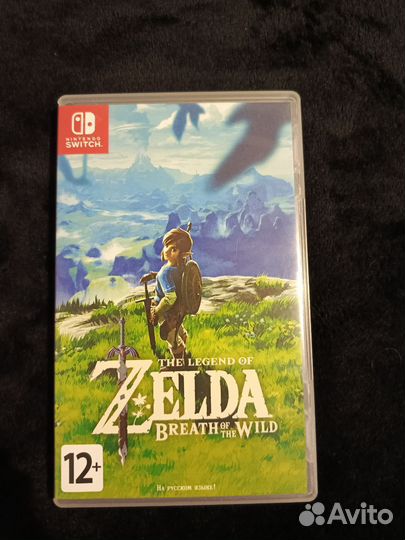 Игры для nintendo switch