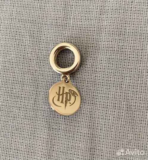 Соколов серебрянные украшения Гарри Поттер