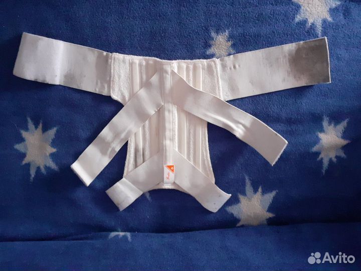 Корсет ортопедический