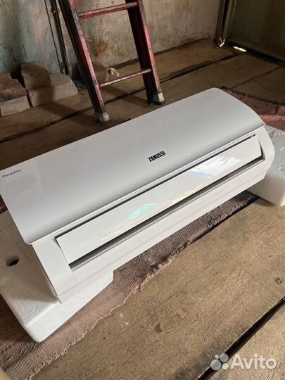 Сплит-система Zanussi zacs-09 HPR/A18/N1 комплект