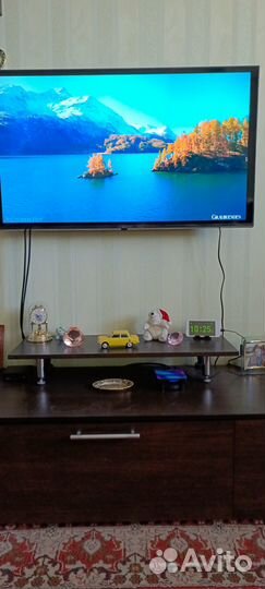 Smart tv приставка