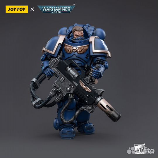 Joytoy Warhammer 40k Ultramarines Primaris Eradi