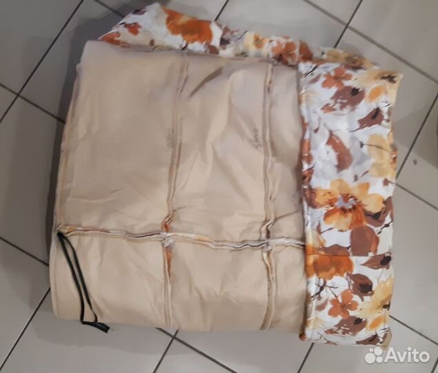 Чехол для дивана 130 на 190. Ткань на автокресло