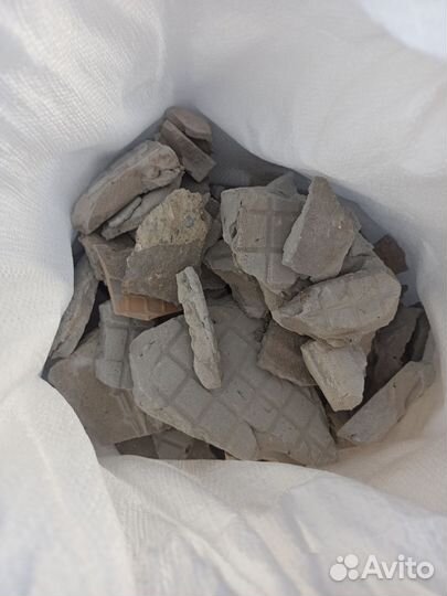 Подсыпка бесплатно, самовывоз