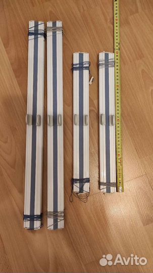 Шторы плиссе