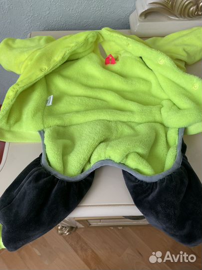 Костюмчик для собачки