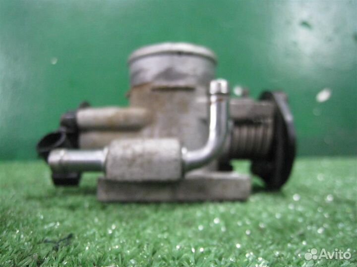 Дроссельная заслонка Chevrolet aveo T255 2010