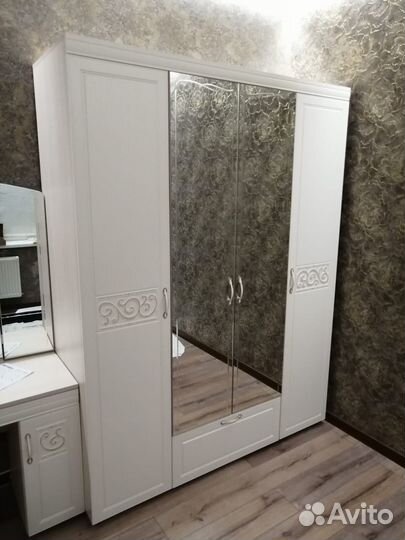 Сборка и разборка мебели