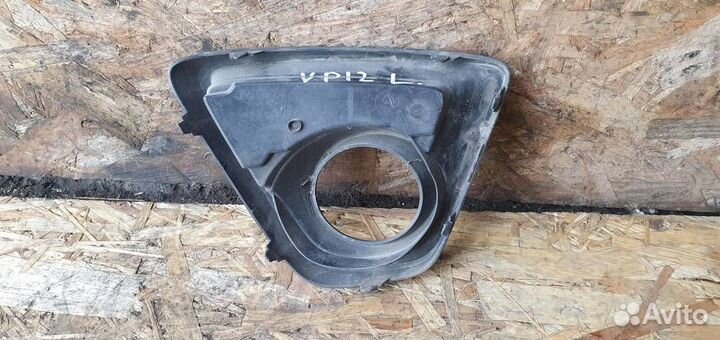 Накладка птф левая Mazda CX 5 2012-2017