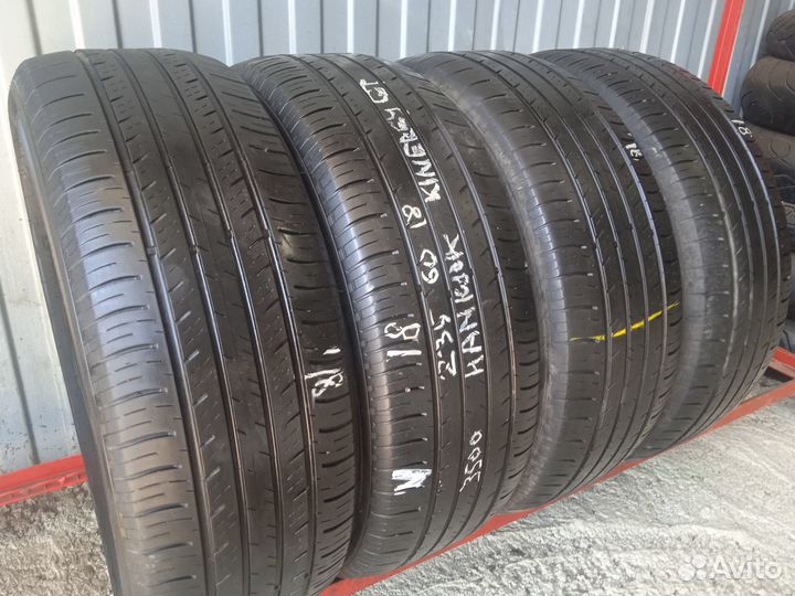 Hankook Kinergy GT H436 235/60 R18