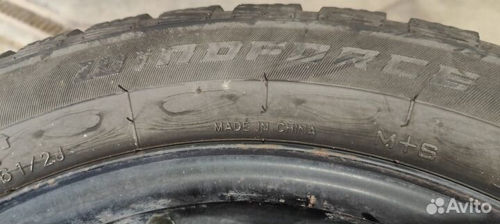 Windforce Snowblazer 205/55 R16 91H