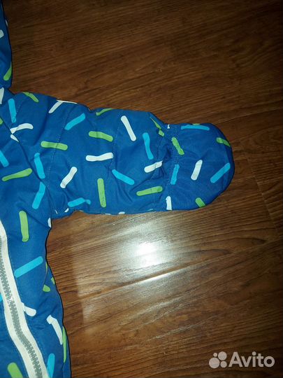 Зимний комбинезон74