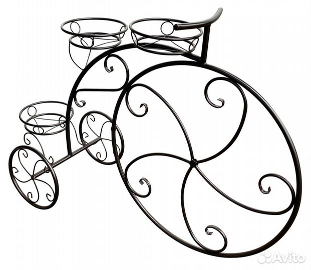 Под цветочники декоративные