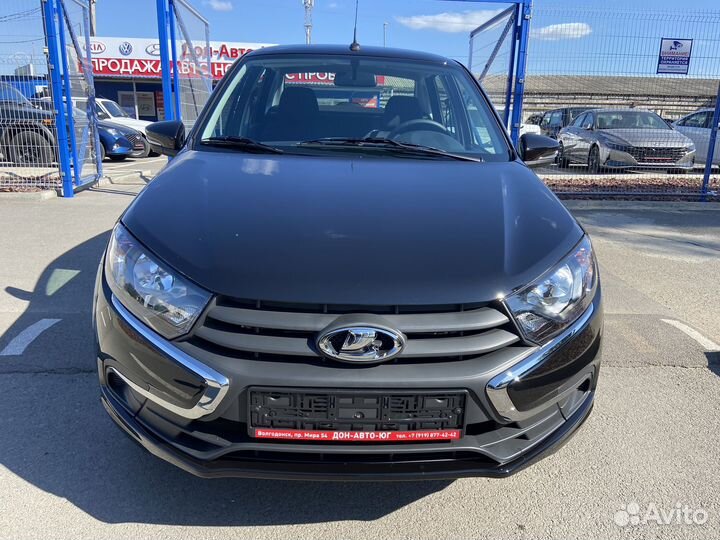 LADA Granta 1.6 МТ, 2023, 1 км