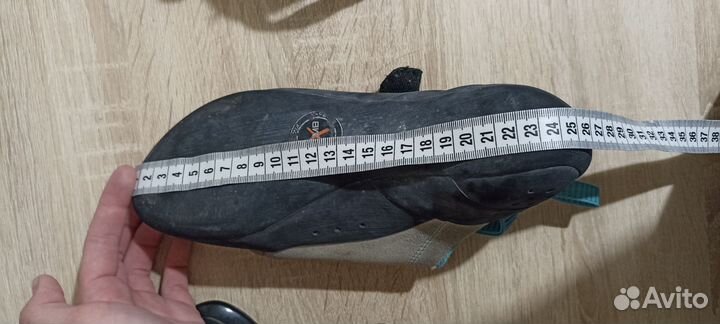 Скальные туфли