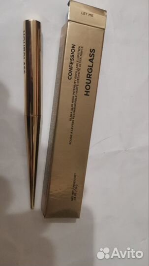 Hourglass помада
