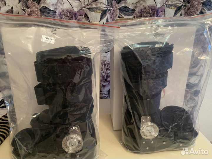 Ортез голеностопный orlett