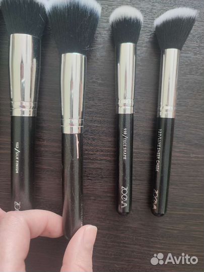 Кисти zoeva