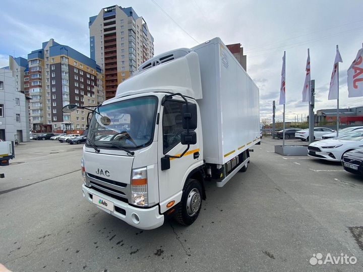 JAC N90, 2023