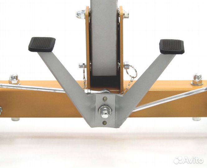 Передвижной мобильный подъемник для инвалидов