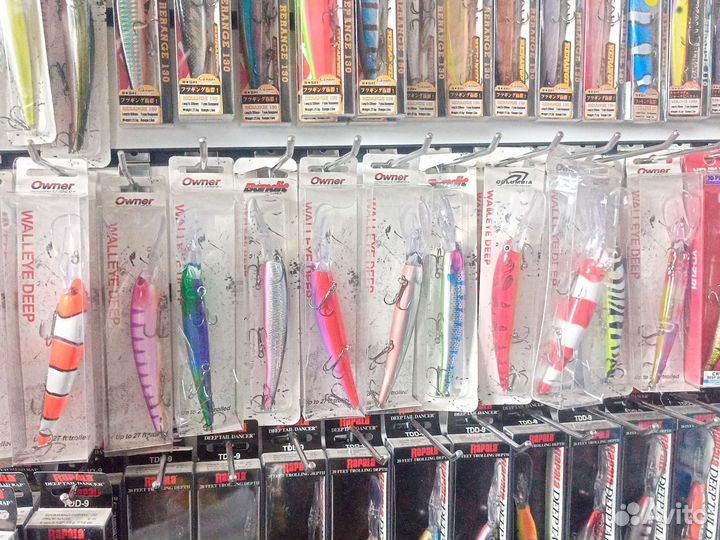 Воблеры для троллинга бандит от culumbia 2шт