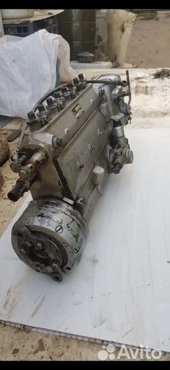 Топливный насос ямз-238