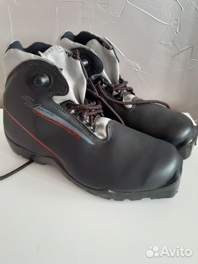 Горнолыжные ботинки salomon детские