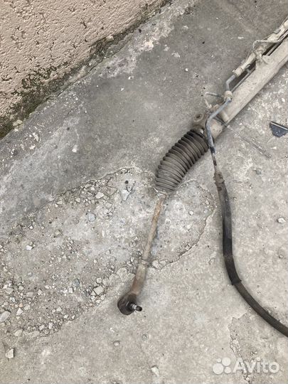 Рейка рулевая ford fusion