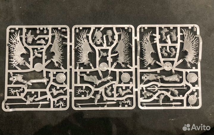 Warhammer Age of Sigmar Stormcast Eternals