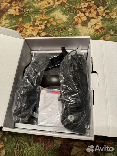 Sony playstation 4 vr шлем v2