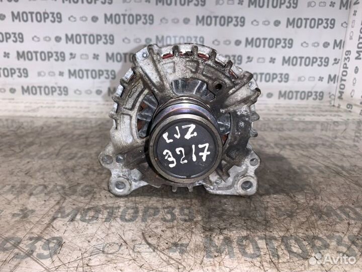 Генератор Volkswagen Polo 1.2 TSI CJZ 2010