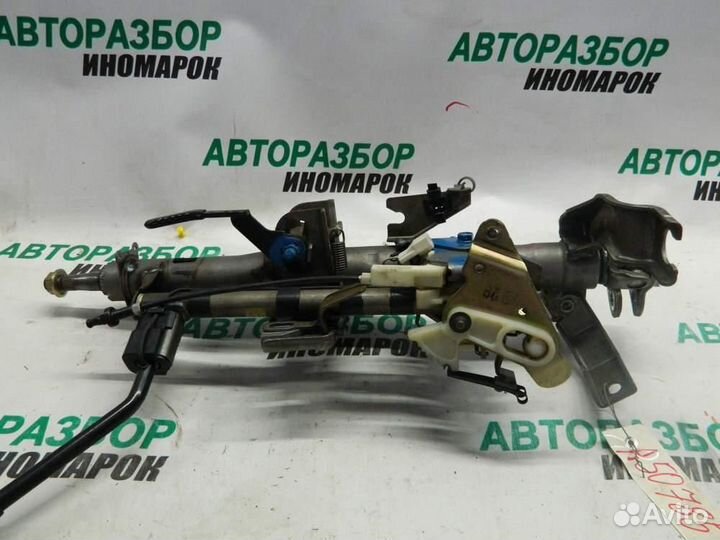 Колонка рулевая для Nissan R'nessa 1997-2001г