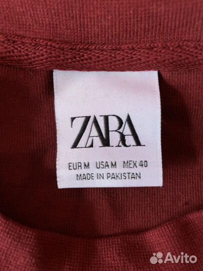 Свитшот Zara мужской