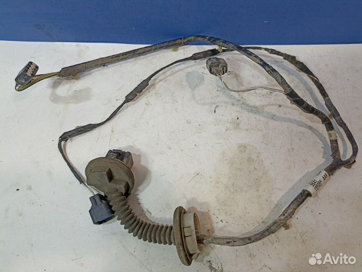 Проводка двери задняя правая Ford Focus 1 1.6 2002