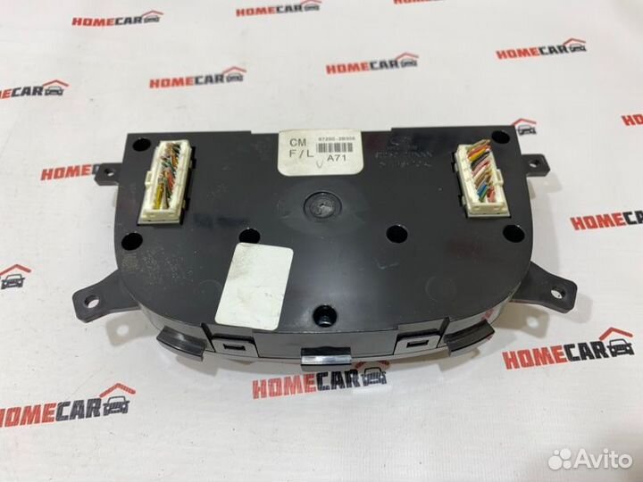 Блок управления климат контролем Hyundai Santa Fe