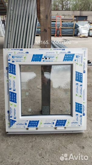 Новые окна пвх