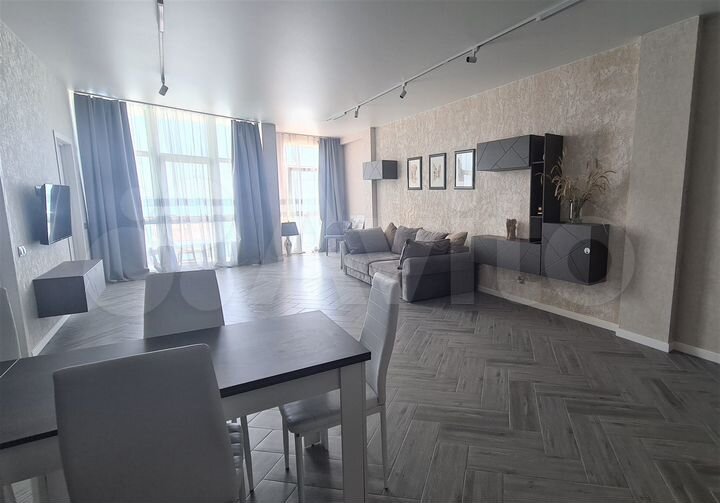 3-к. апартаменты, 110 м², 4/6 эт.